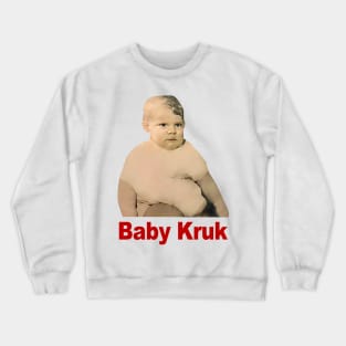 Baby Kruk Crewneck Sweatshirt